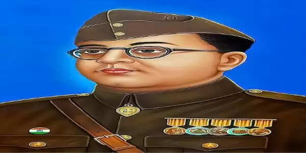 राष्ट्रपति द्रौपदी मुर्मु ने राष्ट्रपति भवन में नेताजी सुभाष चंद्र बोस को की पुष्पांजलि अर्पित