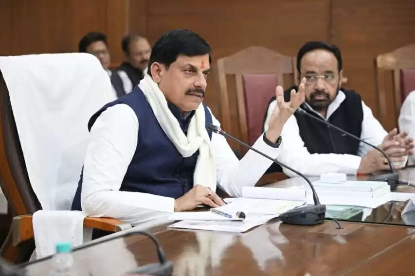 एक बीघा से एक लाख कमाने वाले किसानों को सम्मानित किया जाएगा- मुख्यमंत्री डॉ. मोहन यादव