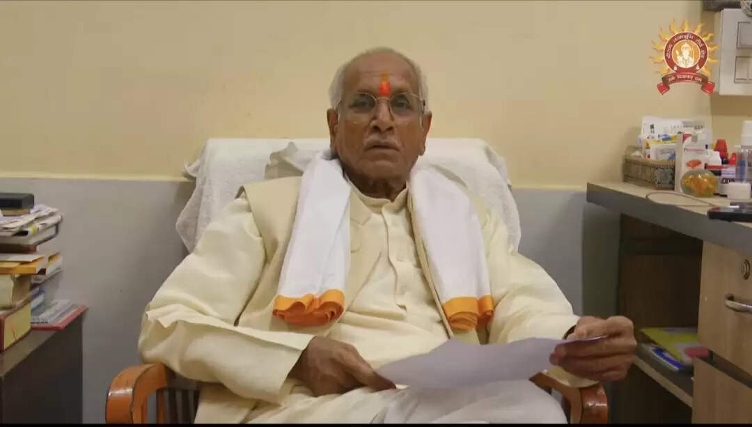 श्रीराम जन्मभूमि परिसर के सभी मंदिरों के निर्माण पूर्ण: चंपत राय