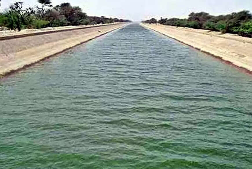 नहरबंदी&nbsp;17 अप्रैल से 11 मई तक होगी,&nbsp;एक दिन छोड़कर होगी जल आपूर्ति