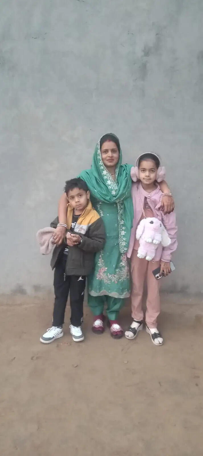 फतेहाबाद: घर में बने वाटर टैंक में डूबने से महिला व दो बच्चों की मौत