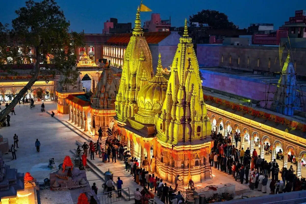 राम मंदिर से काशी विश्वनाथ तक :&nbsp;पर्यटन विभाग के चार रात-पांच दिन वाले पैकेज में श्रद्धालुओं के लिए बहुत कुछ