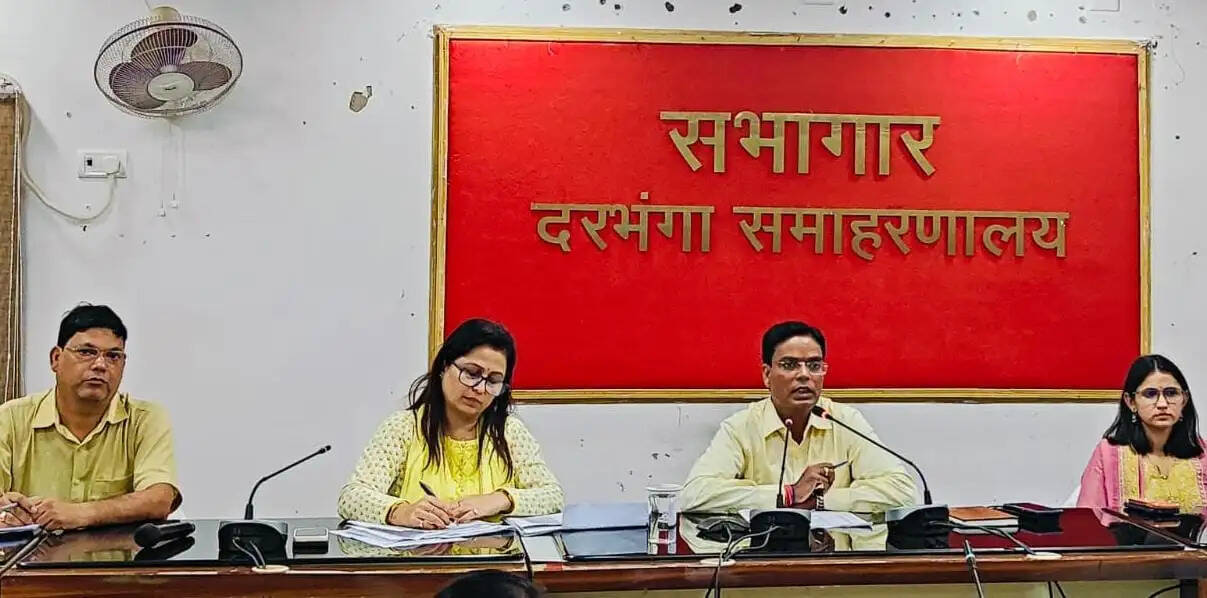 पोषण माह की गतिविधियों में शत-प्रतिशत प्रगति सुनिश्चित करने का निर्देश