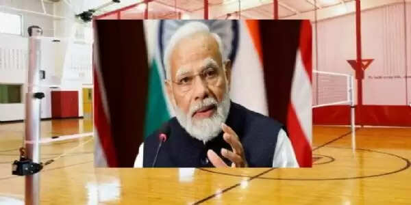 नेशनल वालीबाल प्रतियोगिता के खिलाड़ियों को वर्चुअल संबोधित करेंगे प्रधानमंत्री मोदी