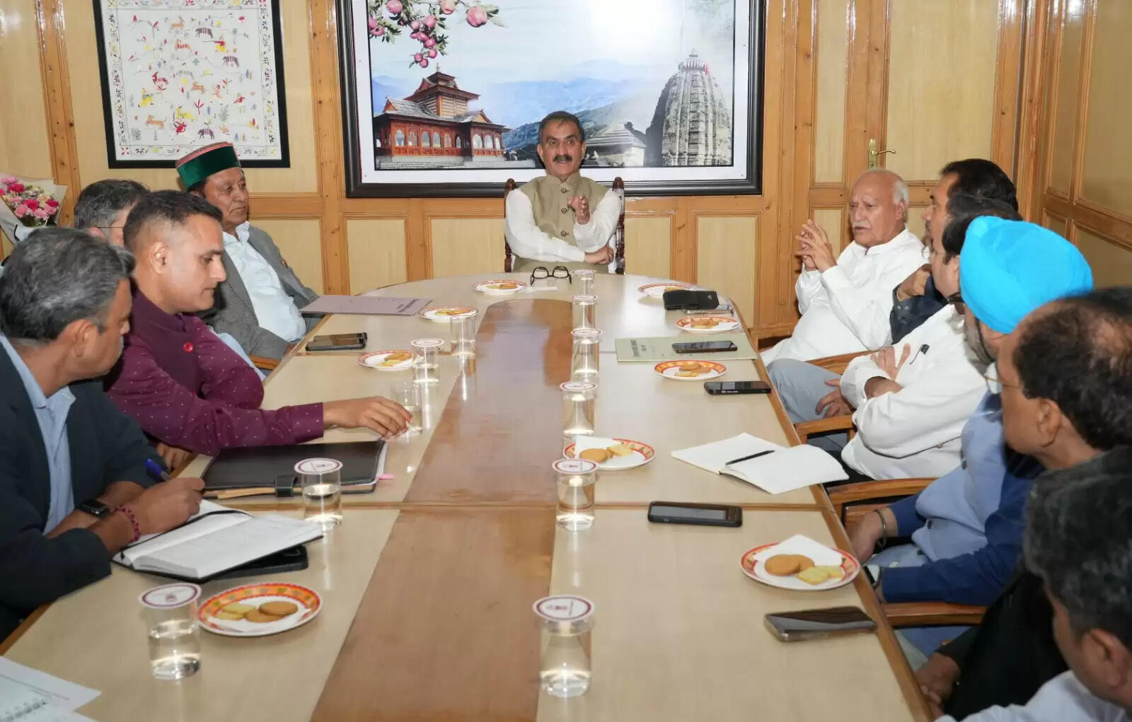 कृषि-बागवानी के सुदृढ़ीकरण पर दो हजार करोड़ खर्च करेगी सरकार : सुक्खू