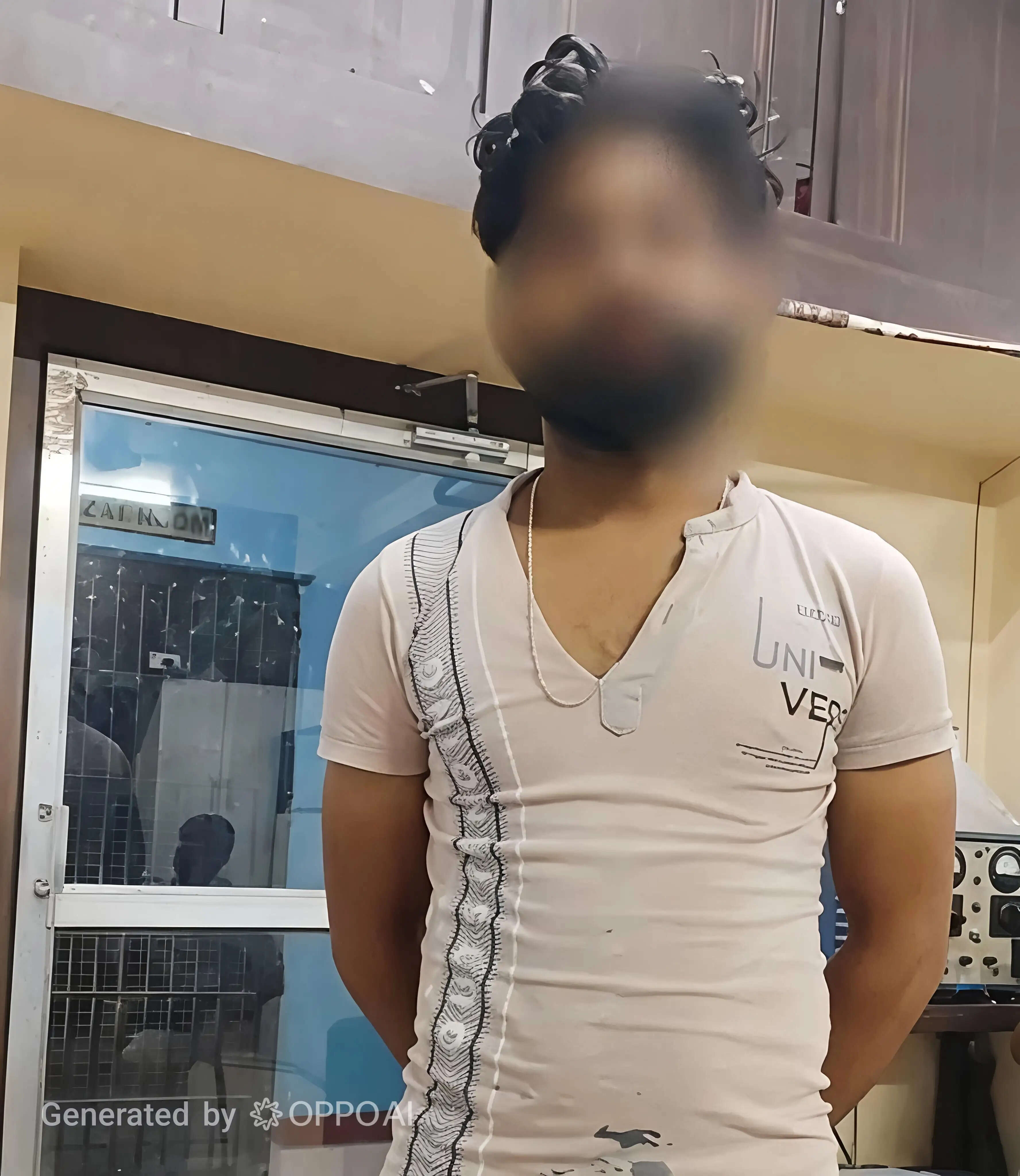 फर्जी आधार कार्ड गिरोह का मुख्य वांछित आरोपित पश्चिम बंगाल से गिरफ्तार