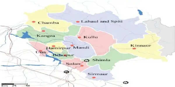 78 साल का हुआ हिमाचल, प्रधानमंत्री नरेंद्र मोदी ने दी बधाई
