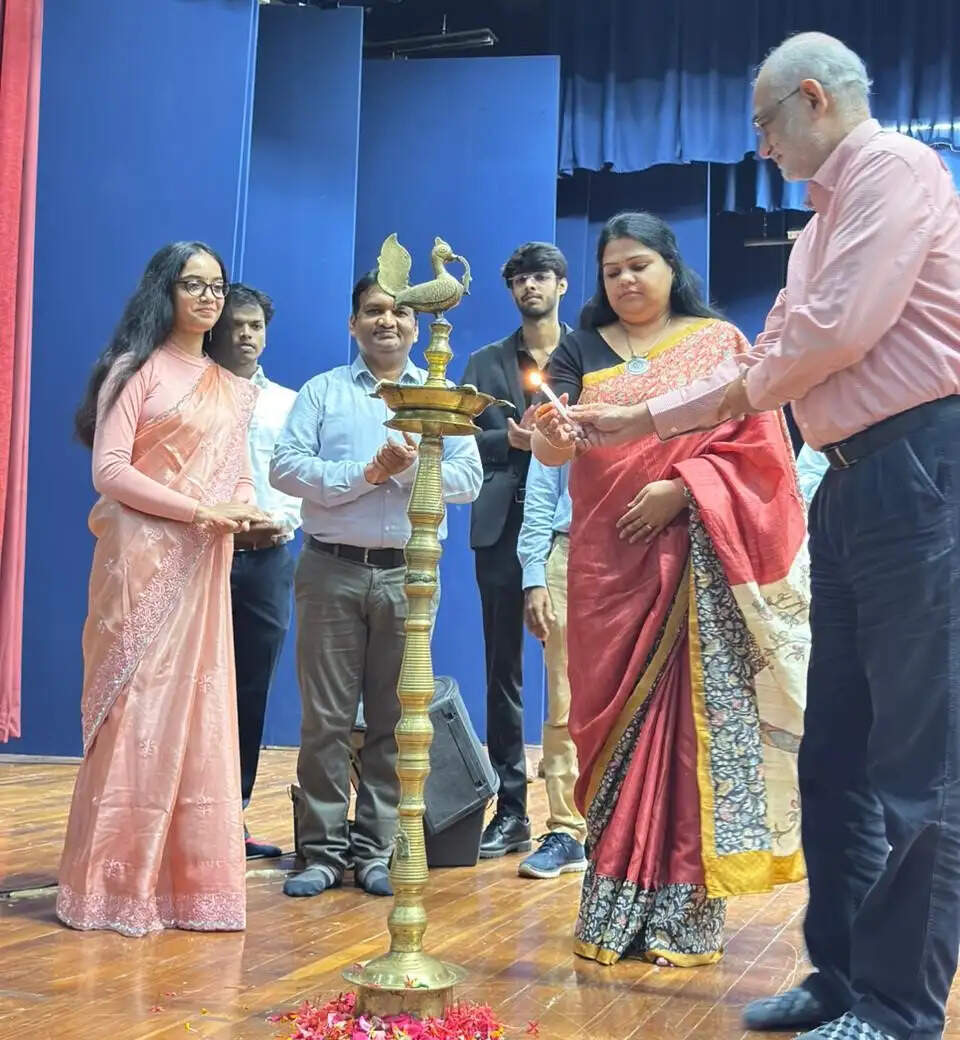 बीआईटी मेसरा के वार्षिक तकनीकी महोत्सव पैंथियन 26 का उद्घाटन