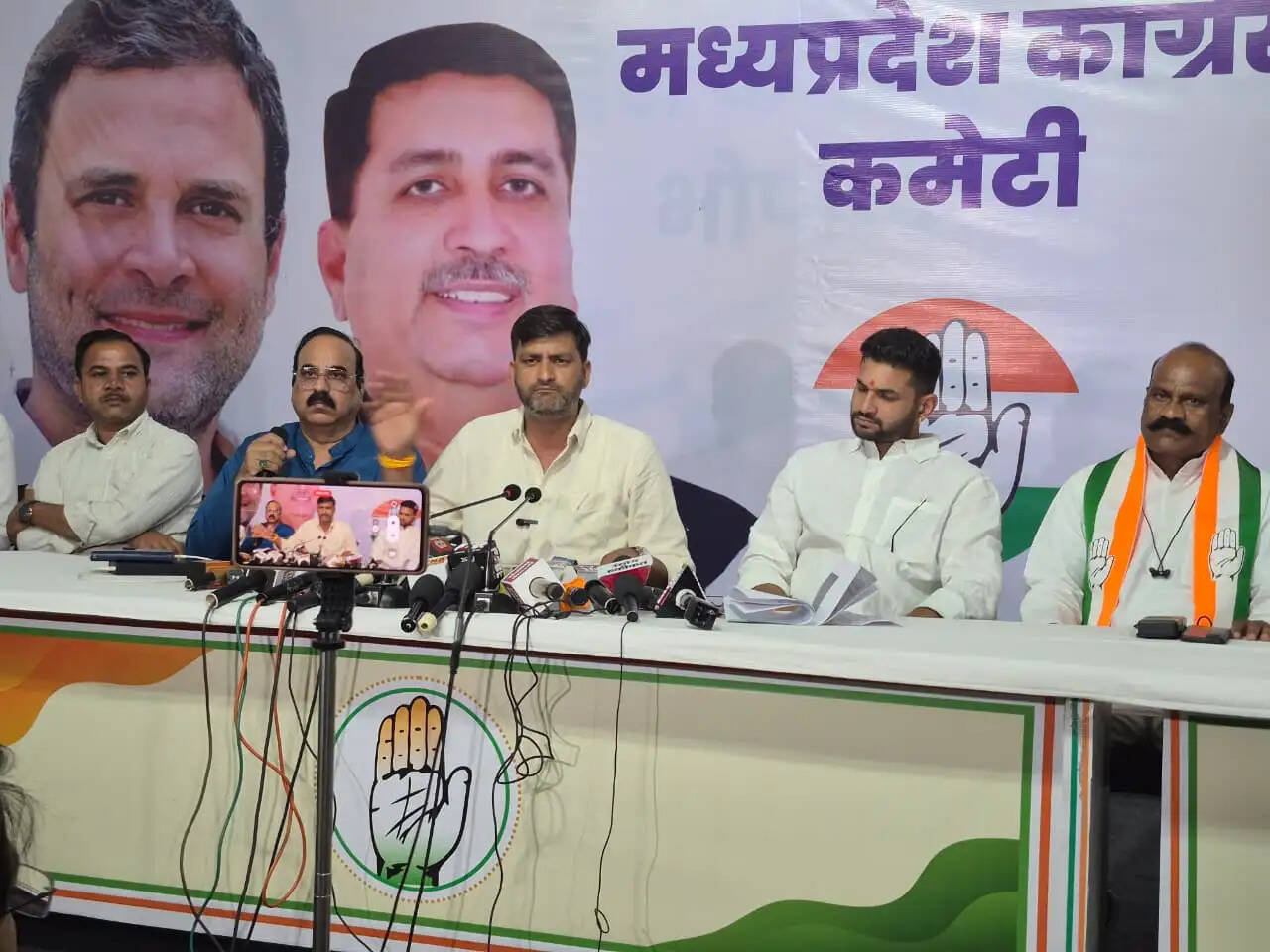 किसानों पर अन्याय बर्दाश्त नहीं, ऋण वसूली की तारीख बढ़े, गेहूं खरीदी तुरंत शुरू हो : कुणाल चौधरी