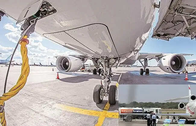 अंतरराष्ट्रीय उड़ानों के लिए एटीएफ हुआ 27 फीसदी सस्ता, घरेलू दरें अपरिवर्तित