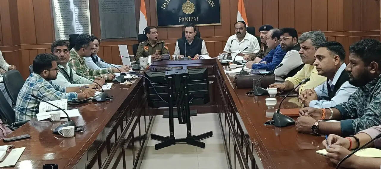 पानीपत: सडक़ सुरक्षा पर बढ़ी कार्य योजना, शहर को मिलेगा आधुनिक यातायात तंत्र : पुलिस अधीक्षक