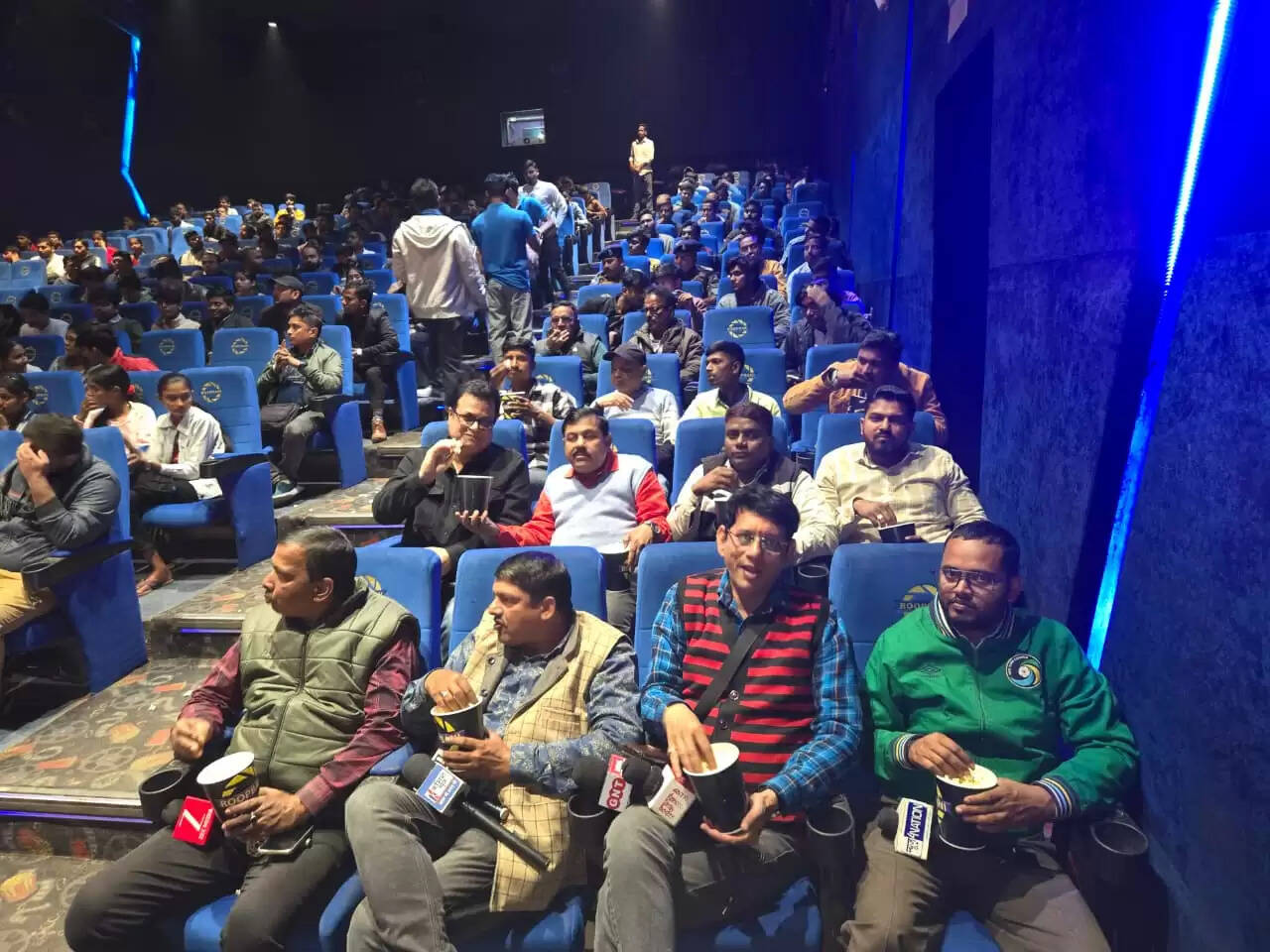 पूर्णिया में ‘बॉर्डर 2’ टीज़र लॉन्च का ऐतिहासिक जश्न महानगरों की सूची में जुड़ा शहर का नाम