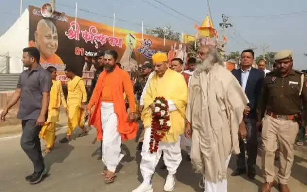 सुधांशु महाराज का बयान -जो इस देश के नहीं हैं उनसे क्या लेना-देना, छटनी होनी चाहिए