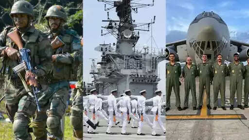 भारत-पाकिस्‍तान बॉर्डर पर तीनों सेनाओं का युद्धाभ्यास महागुजराज 30 अक्टूबर से