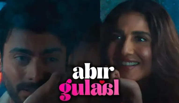 'अंग्रेजी रंगरसिया' गाने से छाया 'अबीर गुलाल' का जादू