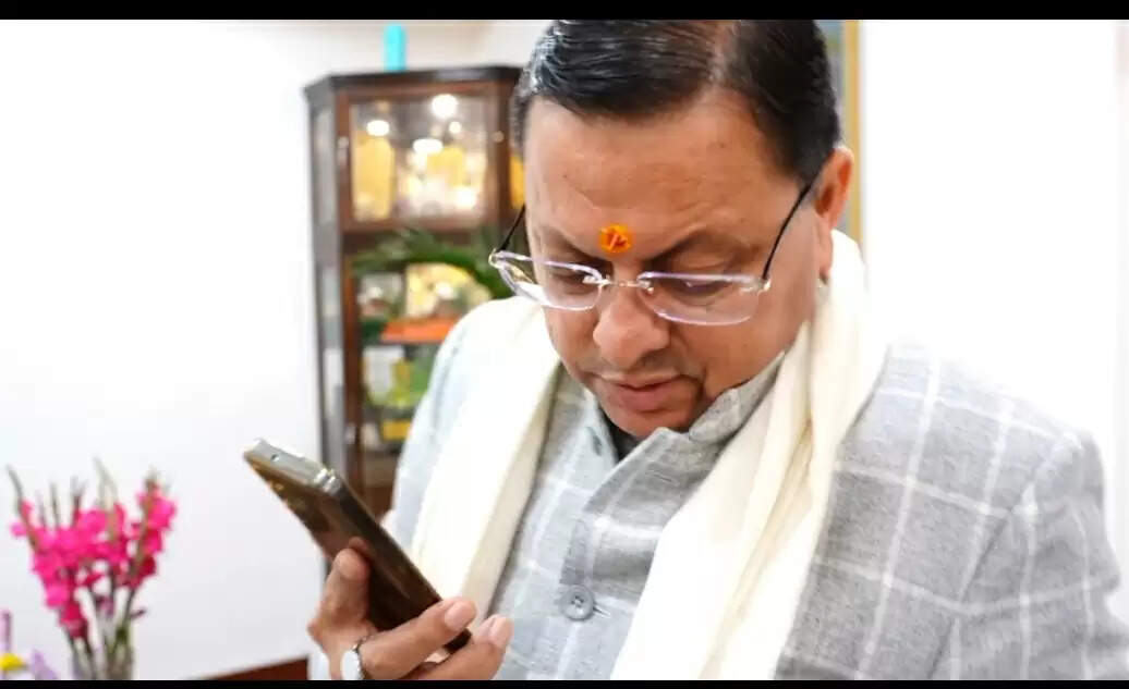 एंजेल चकमा हत्याकांड: मुख्यमंत्री धामी ने पीड़ित पिता से की बात