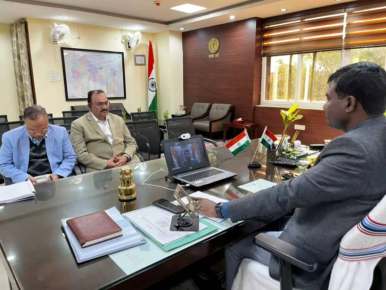 फाइलेरिया रोधी दवाओं का 619 बूथों पर 10 फरवरी को हाेगा वितरण