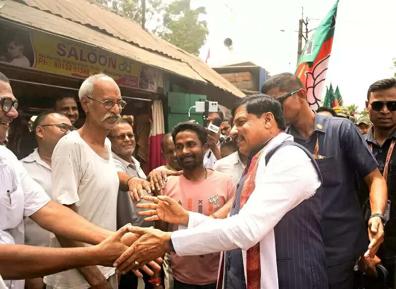 बंगाल की प्रगति और बांग्लादेशी घुसपैठ पर रोक के लिए भाजपा जरूरी : डॉ. मोहन यादव