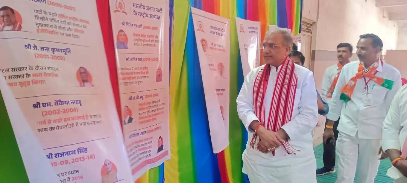 मंदसौर, मल्हारगढ़ और सुवासरा विधानसभा के शेष मण्डलों में प्रशिक्षण सत्र हुये सम्पन्न