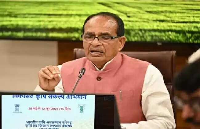 शिवराज सिंह चौहान की पहल पर 29 मई से देशभर में चलेगा विकसित कृषि संकल्प अभियान