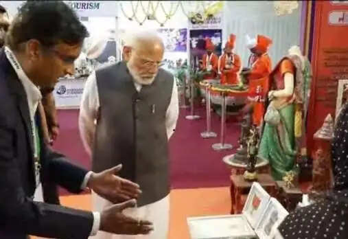 प्रधानमंत्री ने गुजरात के एकता नगर में ‘भारत पर्व 2026’ के सीसीआईसी पवेलियन का किया दौरा