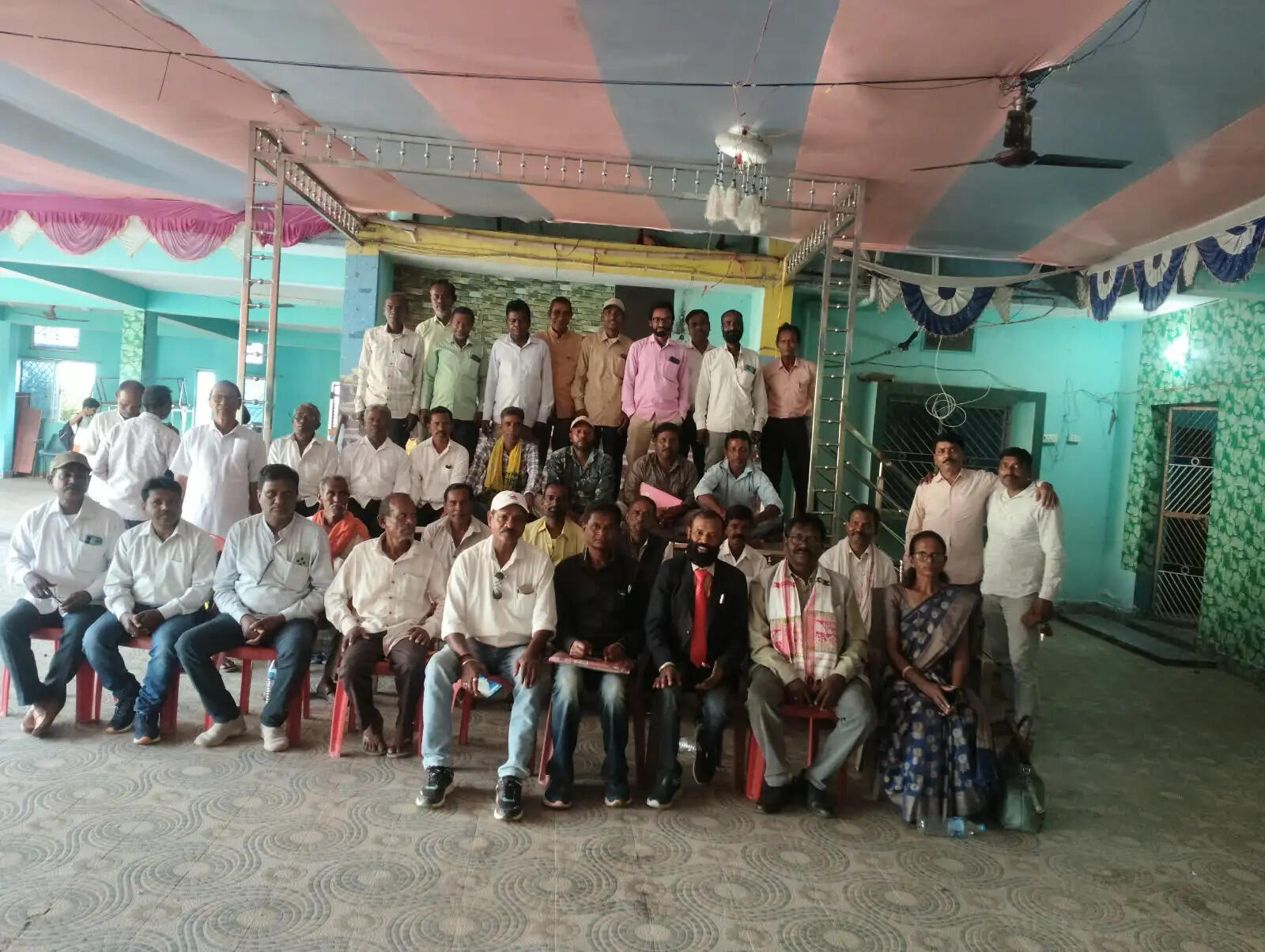 आंदोलनकारी अपने अधिकारों के लिए तेज करेंगे संघर्ष : पुष्कर