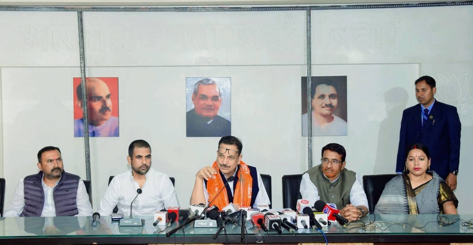 सोनपुर हवाई अड्डा बिहार को अंतर्राष्ट्रीय मानचित्र पर नई पहचान देने की दिशा में निर्णायक कदम: राजीव प्रताप रूडी