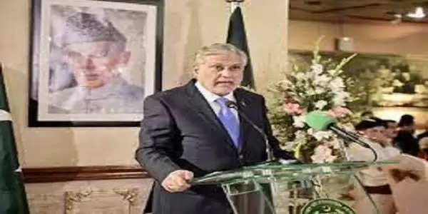 Pakistan Foreign Minister Ishaq Dar becomes Deputy Prime Minister