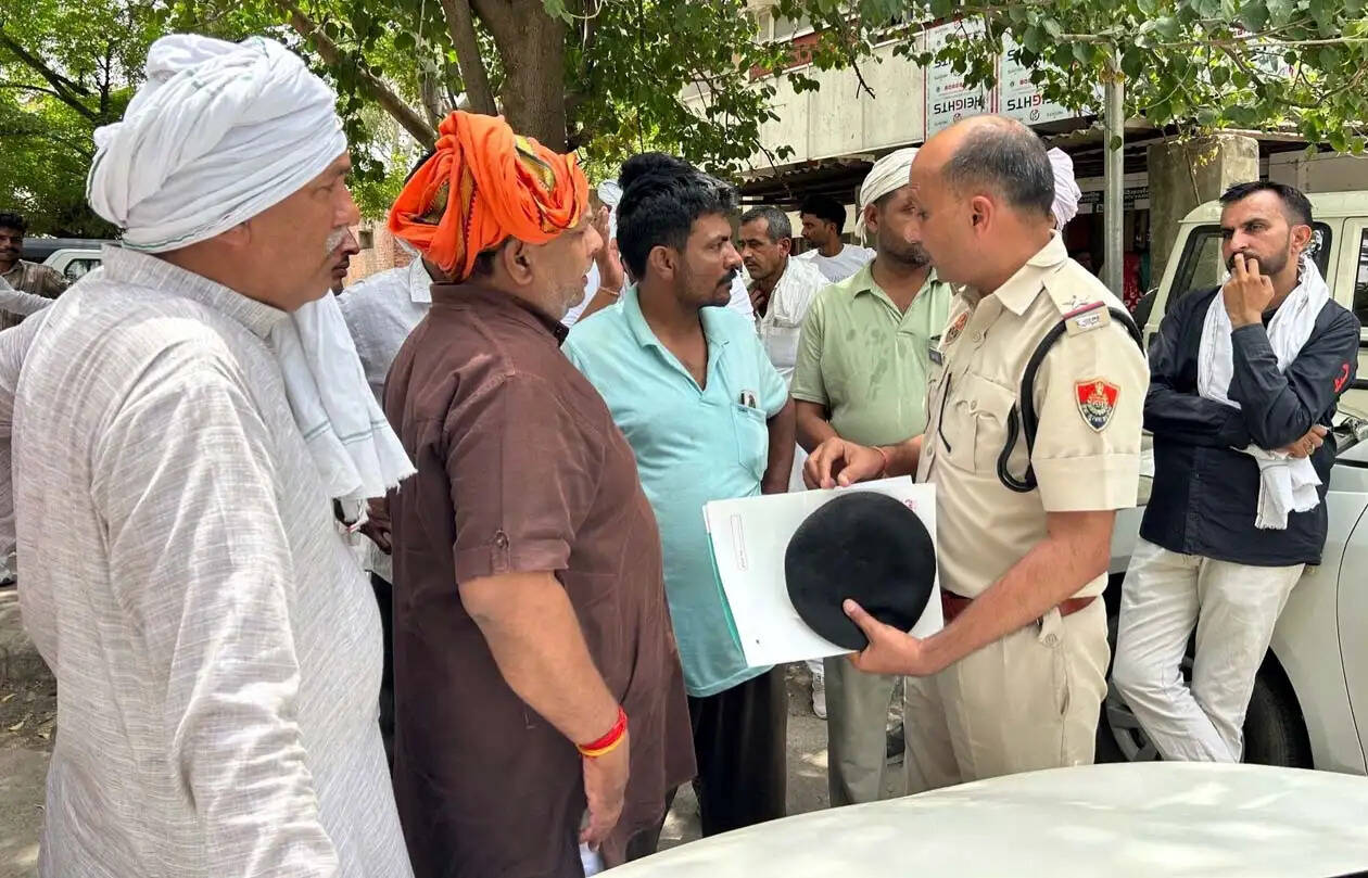 हांसी में ट्रेक्टर की टक्कर से दसवीं के छात्र की मौत