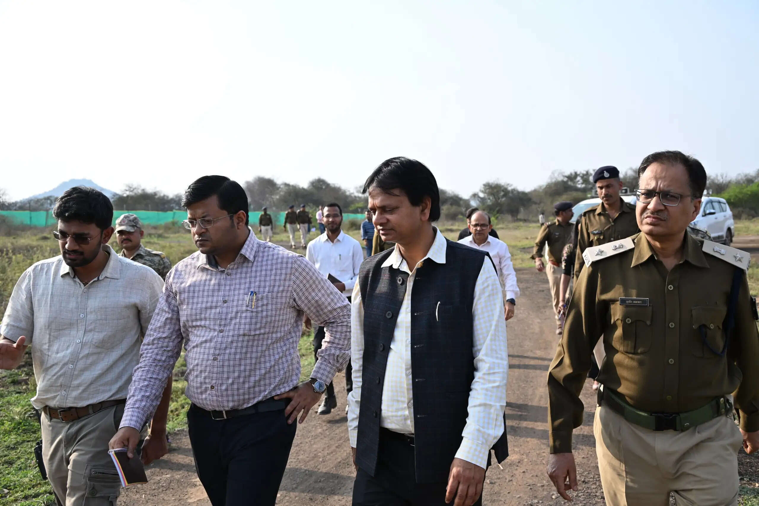 श्योपुरः चीतों ने बोत्सवाना से भरी उड़ान, शनिवार को पहुंचेंगे कूनो राष्ट्रीय उद्यान