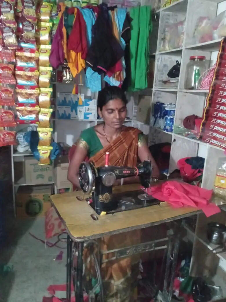 जीविका से जुड़कर बिजली देवी ने बदली परिवार की किस्मत