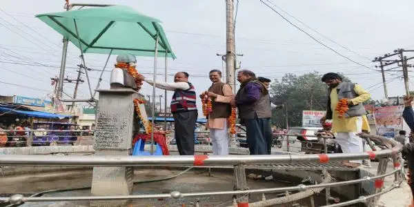 क्रान्तिकारियों के द्रोणाचार्य पं॰ गेंदालाल दीक्षित की मनायी गयी जयन्ती