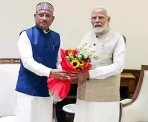  100 मिलियन पार, मोदी का परिवार वसुधैव कुटुम्बकम्  : सीएम साय