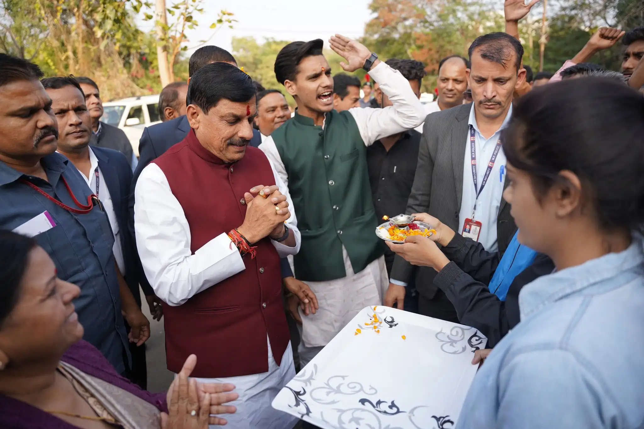 पीएम उत्कृष्टता महाविद्यालय करेगा विद्यार्थियों के व्यक्तित्व का सर्वांगीण विकासः मुख्यमंत्री डॉ. यादव