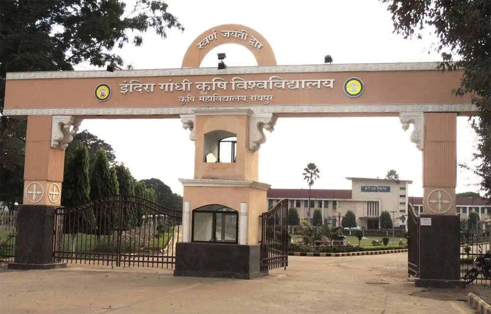 रायपुर : कृषि महाविद्यालयों के स्नातक पाठ्यक्रमों में प्रवेश के&nbsp;लिए&nbsp;ऑनलाइन काउंसिलिंग कल से