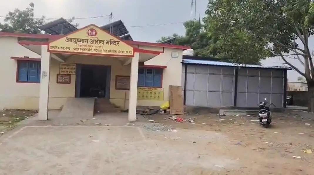 अमगांव में शासकीय भवनों को जबरन तोड़े जाने संबंधी समाचार का प्रशासन ने किया खण्डन