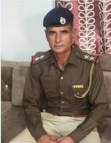 शंभू बॉर्डर पर तैनात हरियाणा पुलिस के ईएसआई की मौत