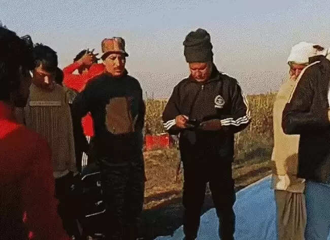 मप्र के शिवपुरी में टमाटर के खेत में गिरा डीआरडीओ का बड़ा परीक्षण बैलून, सेना ने जांच के बाद कब्जे में लिया