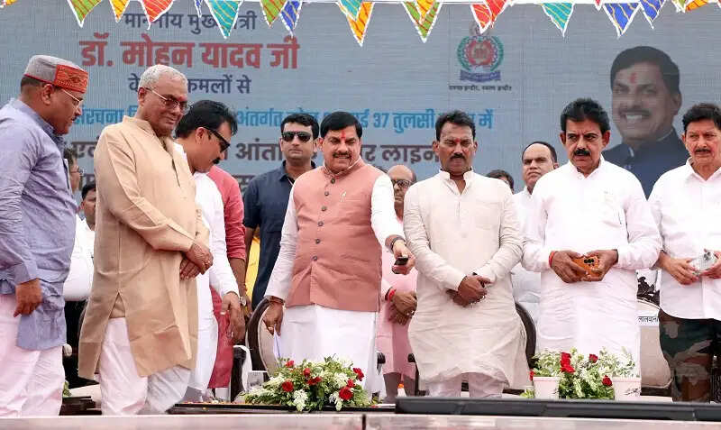 प्रदेश का सर्वांगीण विकास ही शासन का संकल्प : मुख्यमंत्री डॉ. यादव