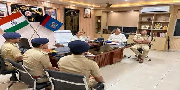 रामनवमी को लेकर रांची में अलर्ट, डीजीपी ने की शहर की सुरक्षा तैयारियों की समीक्षा