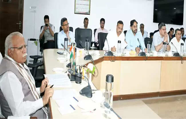 गुरुग्राम में इंदौरी नदी का पुनरुद्धार करेगी हरियाणा सरकार