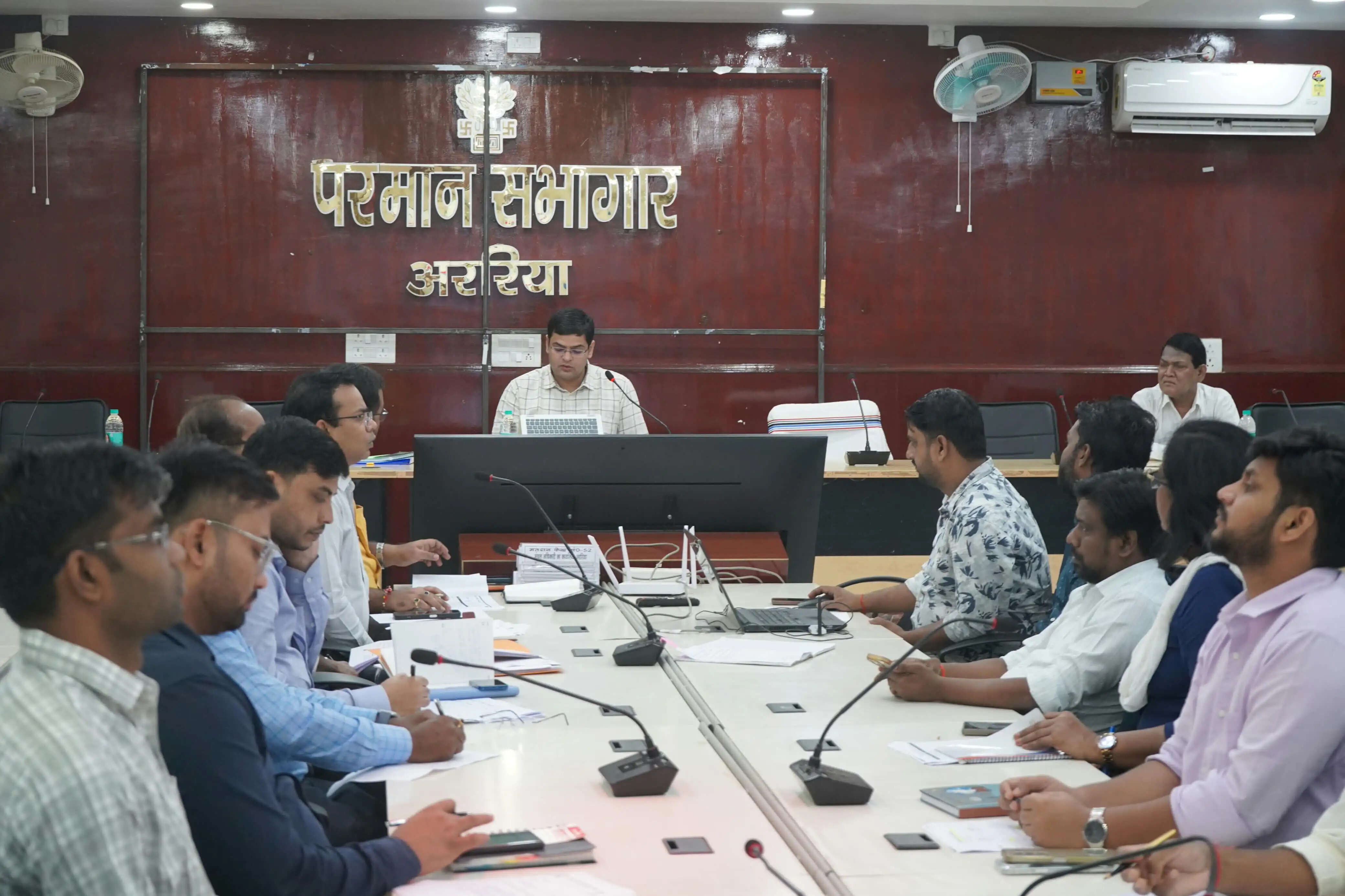 27 अक्टूबर से पूर्व तकनीकी एवं प्रशासनिक स्वीकृति की प्रक्रिया पूर्ण करने का निर्देश