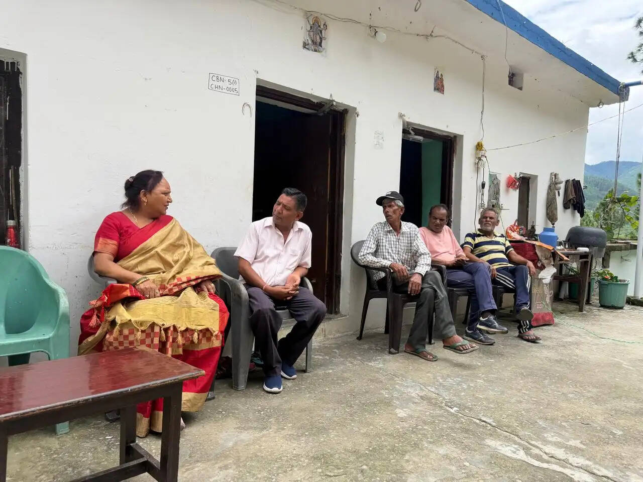 हर घर नल योजना में पानी नहीं, बिल जरूर पहुंच रहे: अरुणा