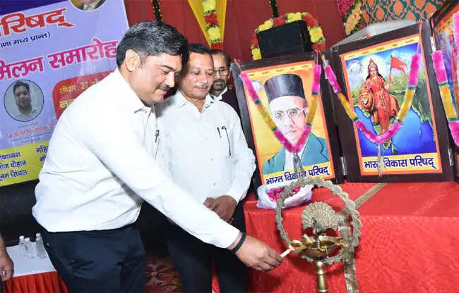 सोनीपत: मंजू शर्मा बनी भाविप वीर सावरकर शाखाध्यक्ष