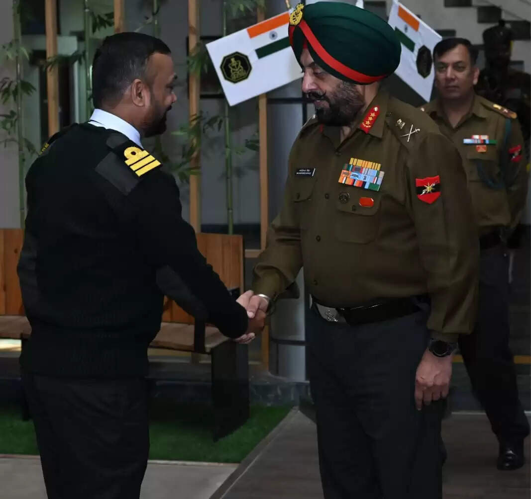 सप्त शक्ति कमान में मनाया गया 75वां नौसेना दिवस