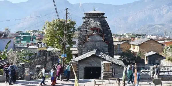 गोपीनाथ मंदिर मार्ग सौंदर्यीकरण को लेकर कवायद शुरू