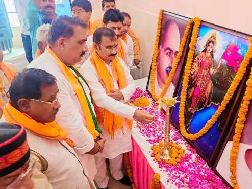 प्रशिक्षण वर्ग सेवा, संस्कार, संयम को सीखने की पाठशाला : दिलीप सिंह पटेल