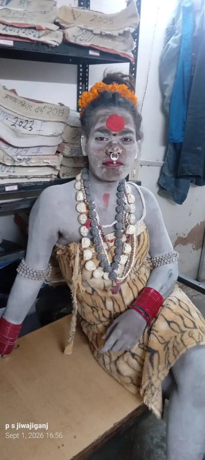 श्मशान में शवों से छेड़छाड़ : अघोर साधना के नाम पर सनातन को बदनाम करने की साजिश : श्रीमहंत हरिगिरि