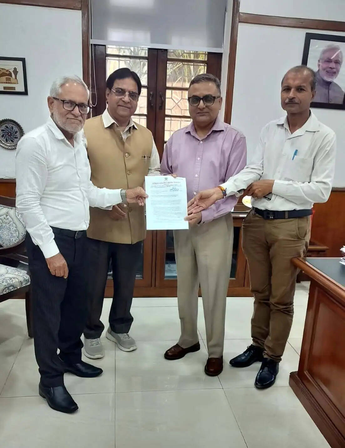 हिसार : ग्राहक पंचायत को डेढ़ साल के प्रयासों के बाद मिली सफलता