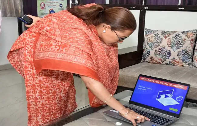 मुख्यमंत्री वात्सल्य योजना के तहत 4.39 करोड़ रुपये डीबीटी से जारी